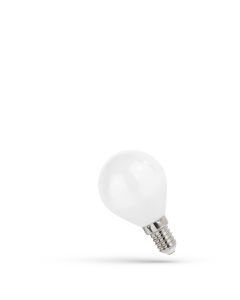 LED E14 G45 kogellamp 5,5W K4000 650lm