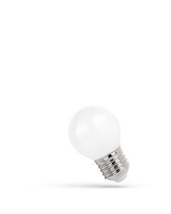 LED E27 G45 kogellamp 5,5W K4000 650lm