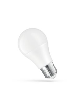 LED lamp E27 10W K6000 24V AC/DC 110 lm/W