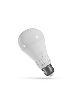 LED Lamp E27 10W 1100 lm met 5 instelbare lichtkleuren (CCT)