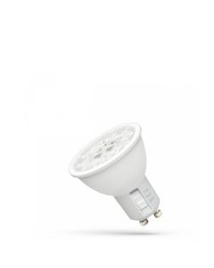 LED GU10 spot CCT 3/5/7W 300/500/650lm 38°