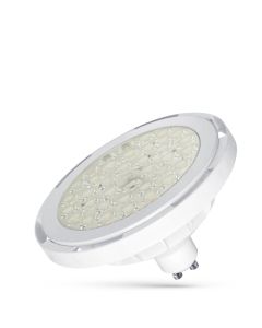 LED AR111 GU10 spot 8,5W CCT wit 106 lm/W