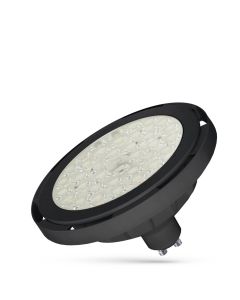 LED AR111 GU10 spot 8,5W CCT zwart 106 lm/W