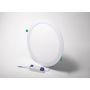 LED Inbouwspot Rond Ø30 cm | 24W | 2160 Lumen | CRI80 | Incl. Driver – foto 2
