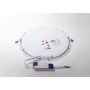 LED Inbouwspot Rond Ø30 cm | 24W | 2160 Lumen | CRI80 | Incl. Driver – foto 3