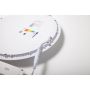 LED Inbouwspot Rond Ø30 cm | 24W | 2160 Lumen | CRI80 | Incl. Driver – foto 4
