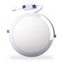 LED Inbouwspot Rond Ø30 cm | 24W | 2160 Lumen | CRI80 | Incl. Driver