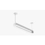 LED Pendel Lijnarmatuur 360° | 150 cm | 60/70/80W Instelbaar | CCT 3000K-5000K | CRI90 – foto 4