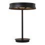 LED Tafellamp Ø33 cm | 24W | 2400 Lumen | CRI90 | CCT 2700K-4000K | Zwart