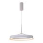 LED Hanglamp Ring Ø50 cm | 50W | 5500 Lumen | CRI90 | CCT 2700K-4000K | Wit