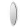 LED Spiegel Rond Ø60 cm met Verlichting | 20W | 2000 Lumen | CRI90 | CCT 2700K-4000K | Wit – foto 2
