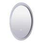 LED Spiegel Rond Ø60 cm met Verlichting | 20W | 2000 Lumen | CRI90 | CCT 2700K-4000K | Wit