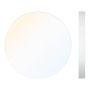 LED Opbouwpaneel Rond Ø50 cm | 48W | CCT Instelbaar | 3000K-6000K