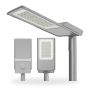 LED Straatlamp 20/30/40/50W Instelbaar – 7.500 Lumen – 4000K – ingebouwde driver