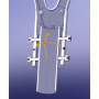 LED Paaltoparmatuur 60/40/30W 160 lm/W – foto 3