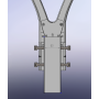 LED Paaltoparmatuur 60/40/30W 160 lm/W – foto 3