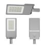 LED Straatlamp 40/60/80/100W Instelbaar – 13.500 Lumen – 2700K – foto 4