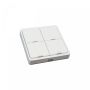 Smart wandschakelaar 4-voudig CCT dimbaar Easy Smart – 81×81×13 mm