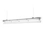 LED TL Armatuur 150cm Grijs 1x T8 G13 IP65 – foto 3