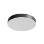 LED-plafondlamp rond 24W CCT zwart IP20 – foto 7