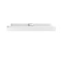 LED-plafondlamp vierkant 20/30/40W CCT wit IP44 – foto 4