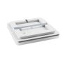 LED-plafondlamp vierkant 20/30/40W CCT wit IP44 – foto 6