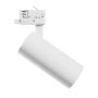 3-Fase LED Railspot 24W CCT 75 lm/W Wit – foto 2