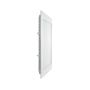 LED Inbouwpaneel vierkant 17 x 17 cm 12W K6000 820 lm – Wit – foto 2