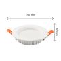 LED-downlight 28W IP44 230x30 mm – foto 3