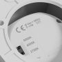 LED-plafondlamp 7W CCT IP20 verblindingsarm UGR<19 – rond – wit – foto 6