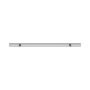 Afdekkap aluminium 1438 mm voor LIMEA PRO Trunking – wit – foto 3