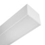 LED-lijnarmatuur 60 cm 10-20W CCT wit IP20 verblindingsarm – foto 6