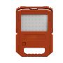 LED Bouwlamp 10W 100 lm/W IP54 – koud wit – oranje – foto 3