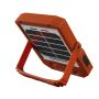 LED Bouwlamp 10W 100 lm/W IP54 – koud wit – oranje – foto 5