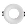 Inbouwspot GU10 – rond – wit – IP20 – Ø86×41 mm – zonder lichtbron – foto 3
