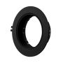 Opbouwspot AR111 GU10 – rond – zwart – IP20 – Ø165×41 mm – zonder lichtbron – foto 2