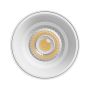 Opbouwspot GU10 – wit – IP20 – 60×135 mm – zonder lichtbron – foto 4