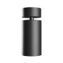 Opbouwspot GU10 – zwart – IP20 – 60×135 mm – zonder lichtbron – foto 2