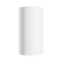 Opbouwspot GU10 – rond – wit/goud – IP20 – 55×100 mm – zonder lichtbron – foto 2