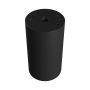 Opbouwspot GU10 – rond – zwart/goud – IP20 – 55×100 mm – zonder lichtbron – foto 4