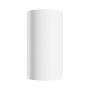 Opbouwspot GU10 – rond – wit – IP20 – 55×100 mm – zonder lichtbron – foto 2