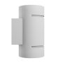 Wandlamp G9 – rond – wit – IP20 – 80×150 mm – zonder lichtbron – foto 4