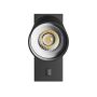 Wandlamp GU10 – flexibele arm – rond – zwart – met schakelaar – IP20 – 55×100×410 mm – zonder lichtbron – foto 3