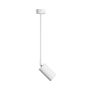 GU10-wandspot met lange arm 450 mm – IP20 – wit – foto 3