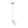 GU10-wandspot met lange arm 450 mm – IP20 – wit – foto 5