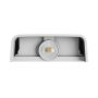 LED Wandlamp 2W CCT Up/Down IP54 Wit – foto 3