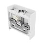 LED Wandlamp 2W CCT Up/Down IP54 Wit – foto 4