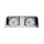 LED Gevelverlichting Up & Down 4W CCT IP54 Wit – foto 3