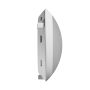 Plafondlamp E27 – rond – wit – IP65 IK08 – Ø300×90 mm – zonder lichtbron – foto 4