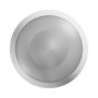 Plafondlamp E27 – rond – wit – met bewegingssensor – IP65 IK08 – Ø300×90 mm – zonder lichtbron – foto 3